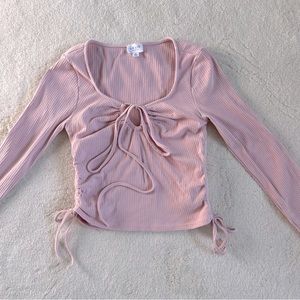 Boutique Long Sleeve Tee